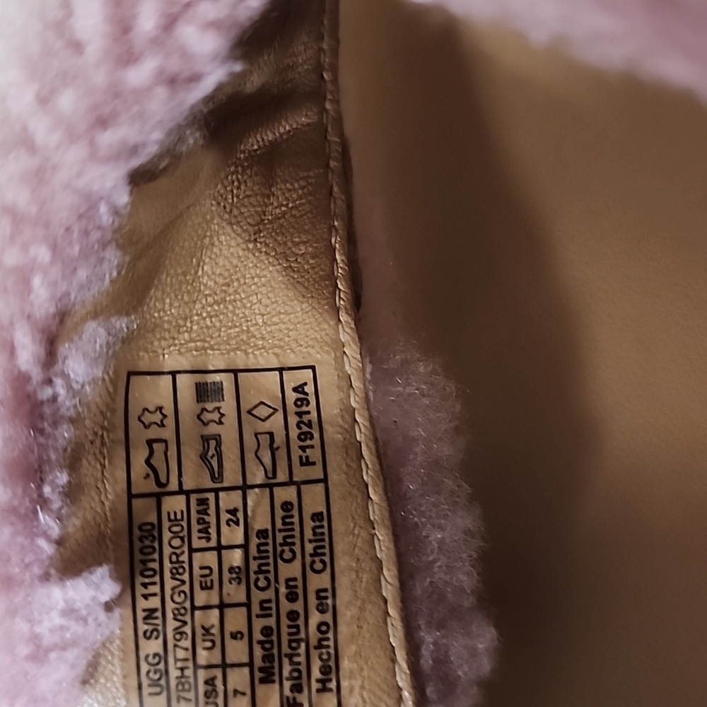 UGG ALICIA SANDALS - Picture 8 of 8